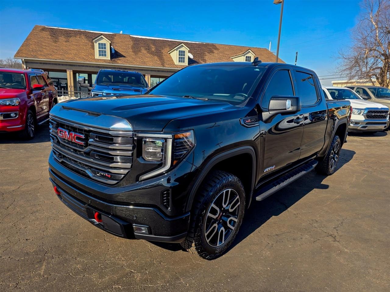 GMC Sierra 1500  2024