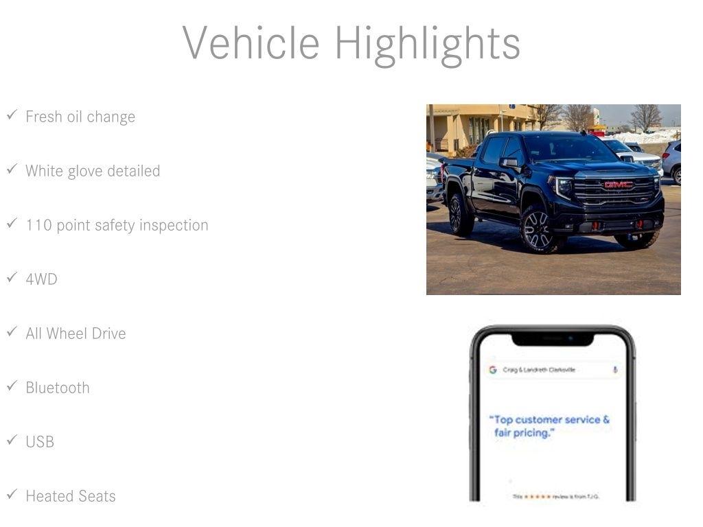 GMC Sierra 1500  2024