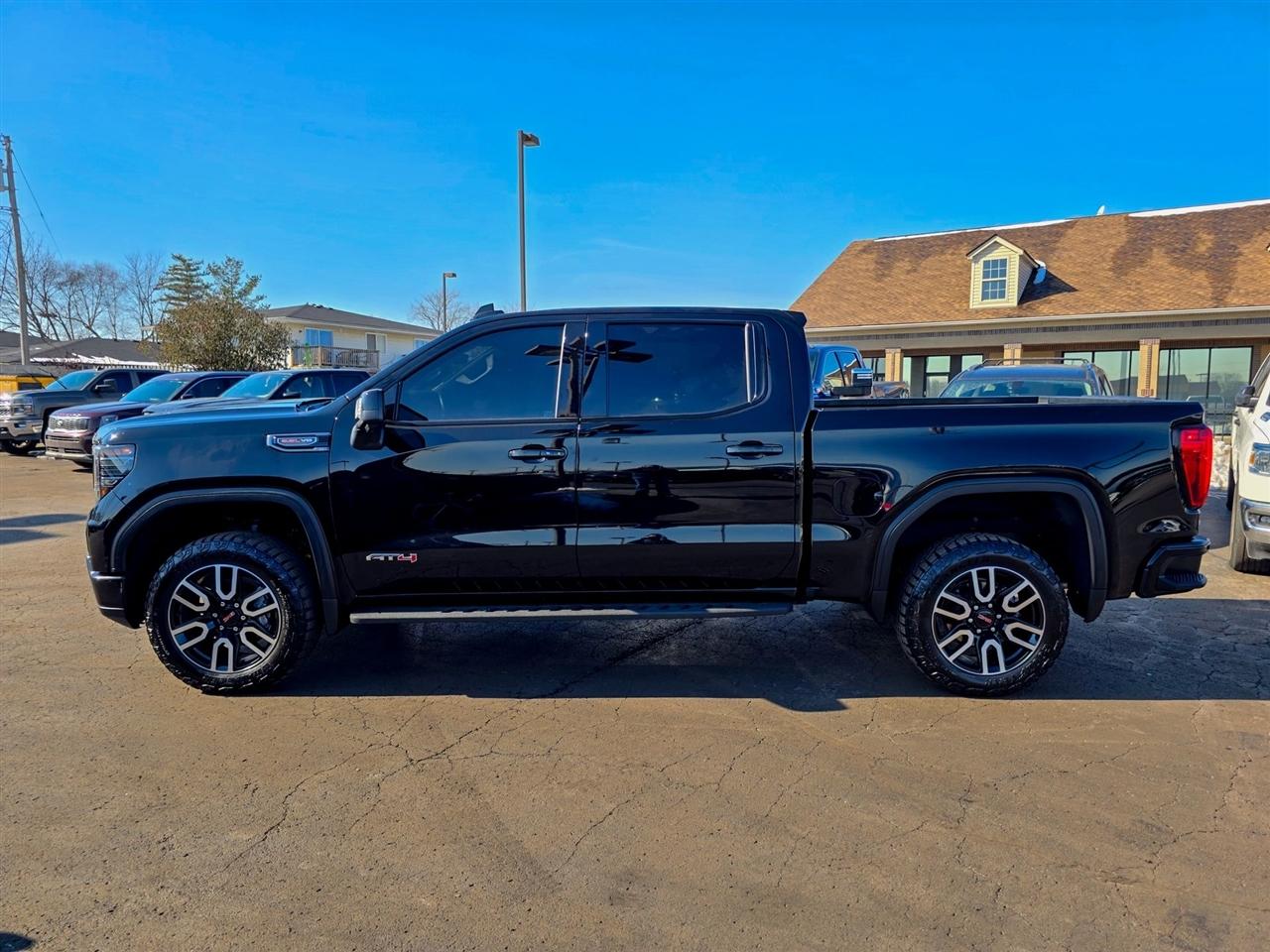 GMC Sierra 1500  2024