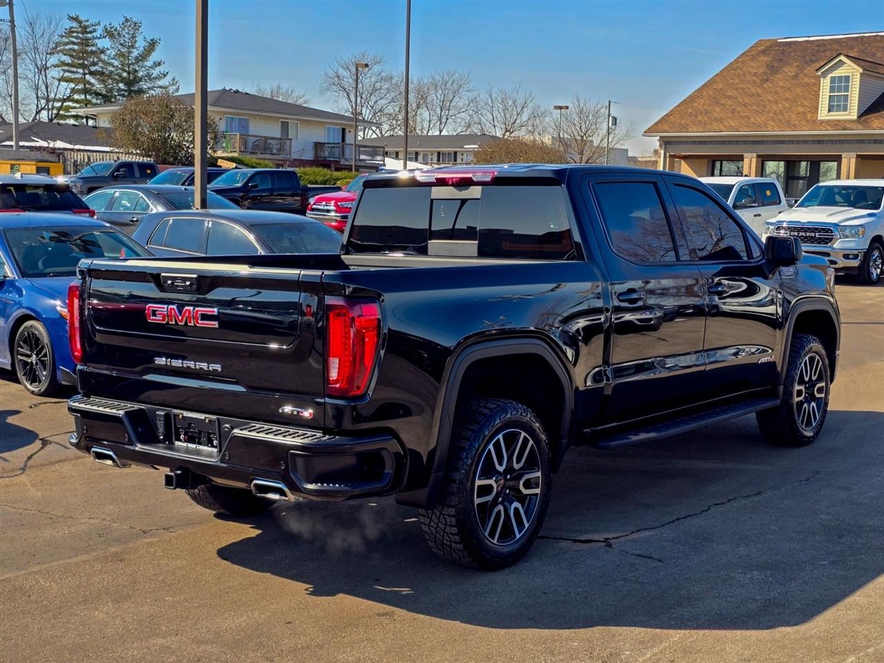 GMC Sierra 1500  2024