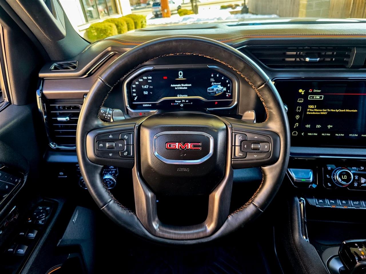 GMC Sierra 1500  2024