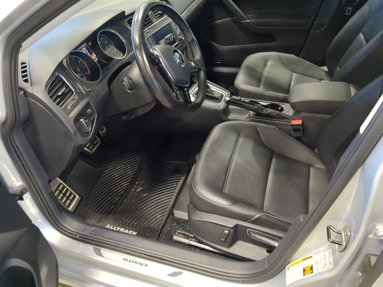 Volkswagen Golf Alltrack  2017