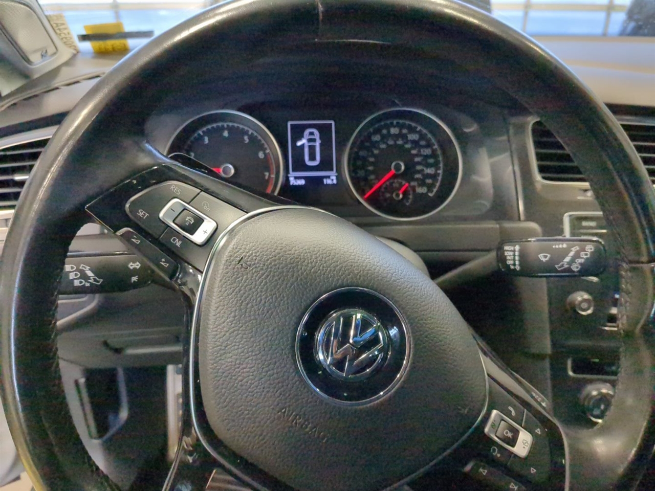 Volkswagen Golf Alltrack  2017