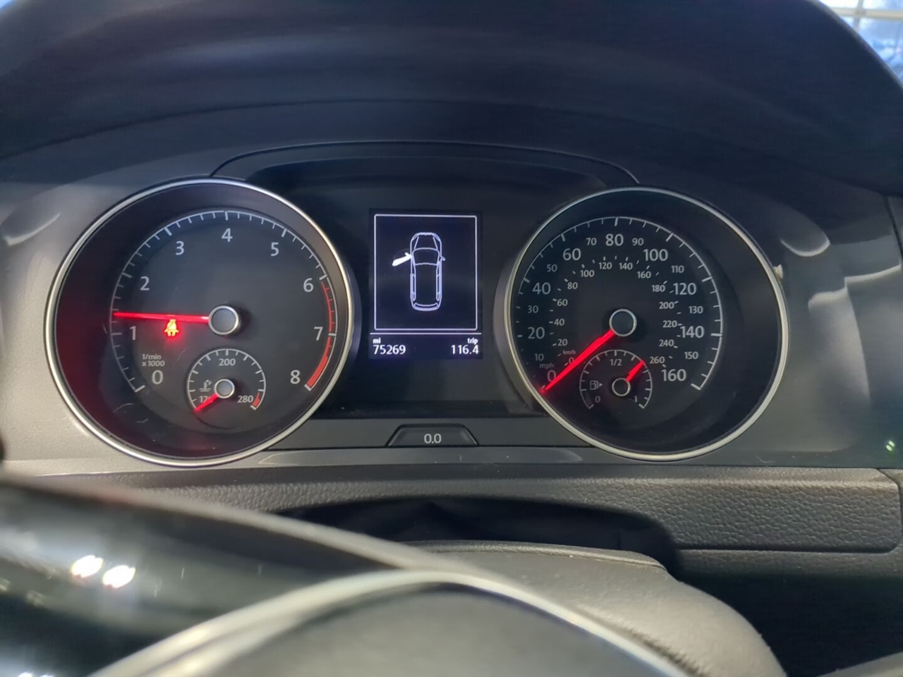 Volkswagen Golf Alltrack  2017