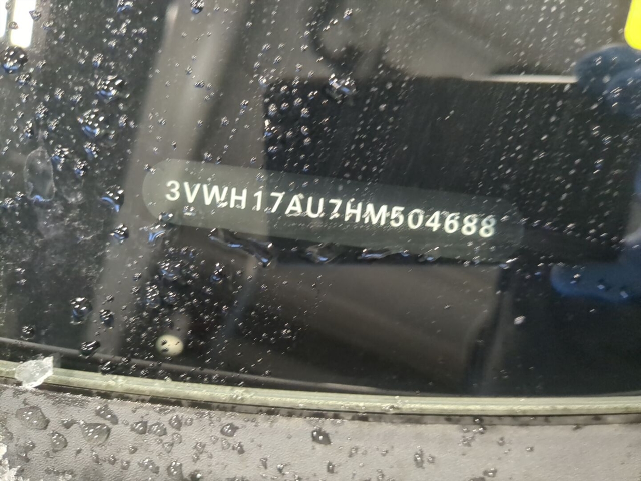 Volkswagen Golf Alltrack  2017