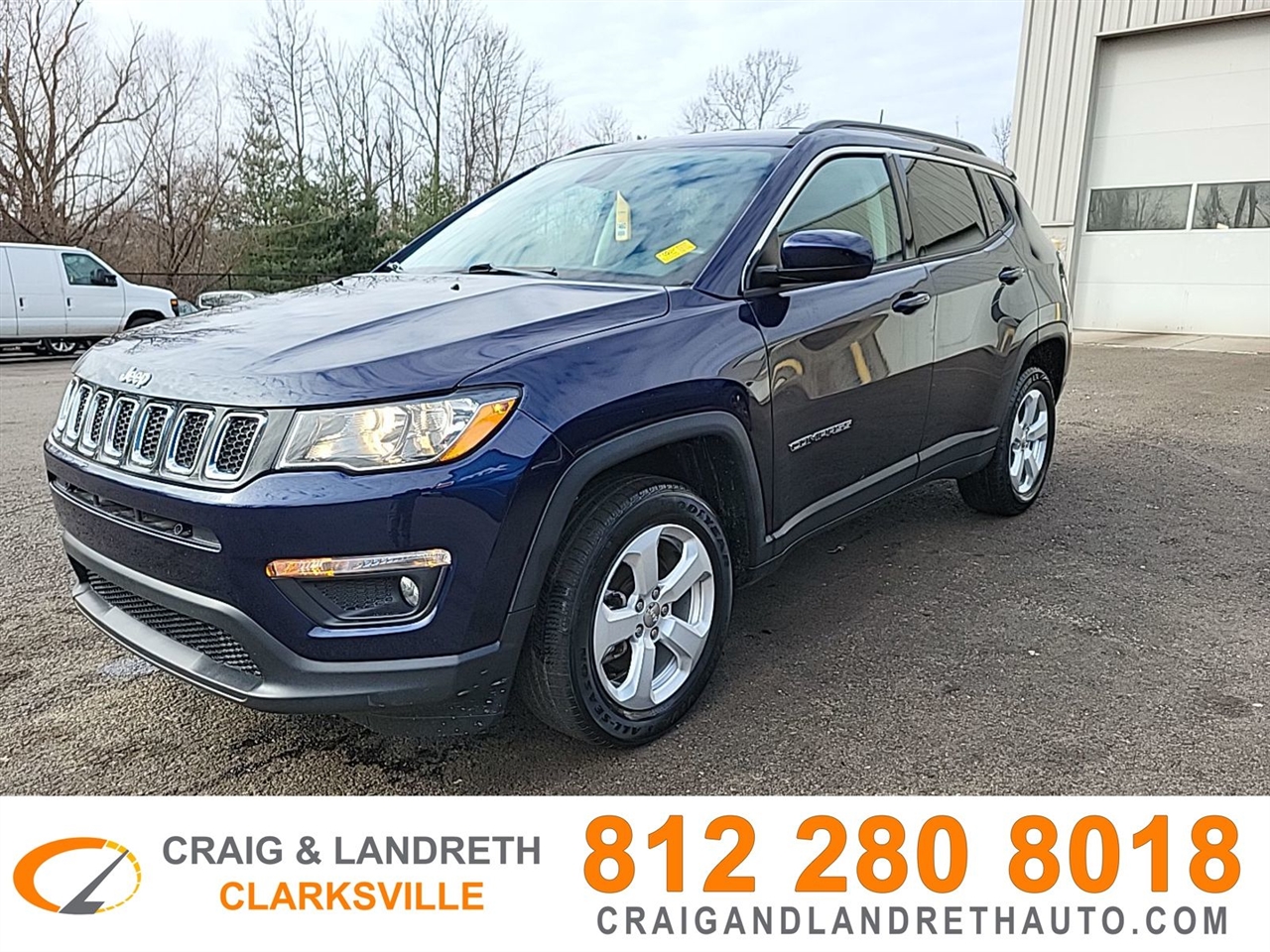 Jeep Compass  2018