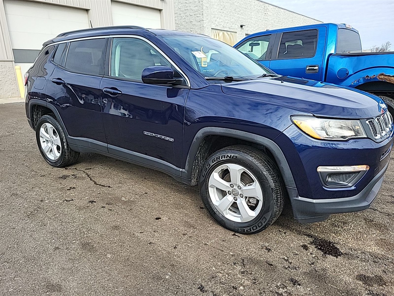 Jeep Compass  2018