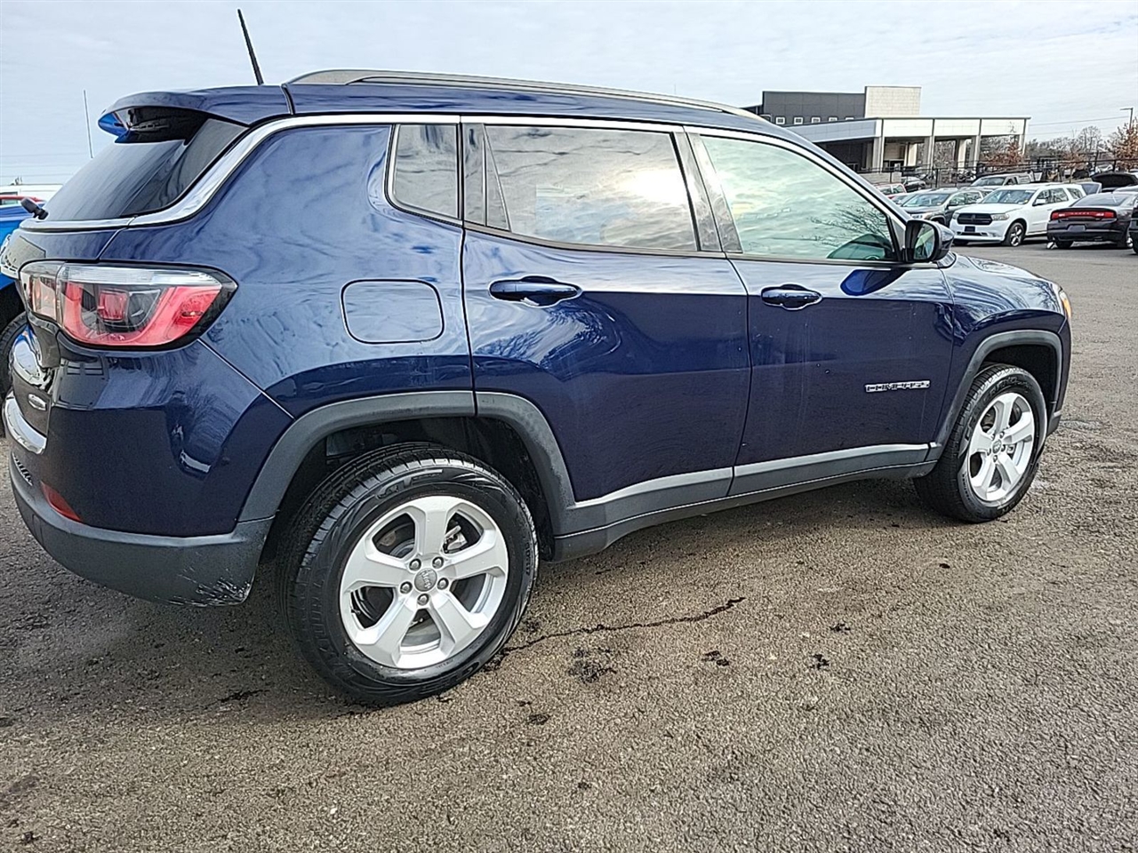 Jeep Compass  2018