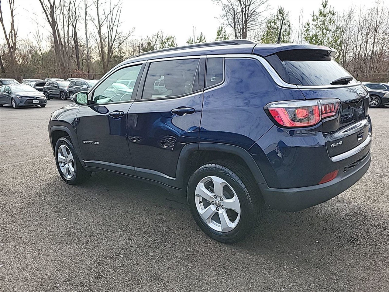 Jeep Compass  2018