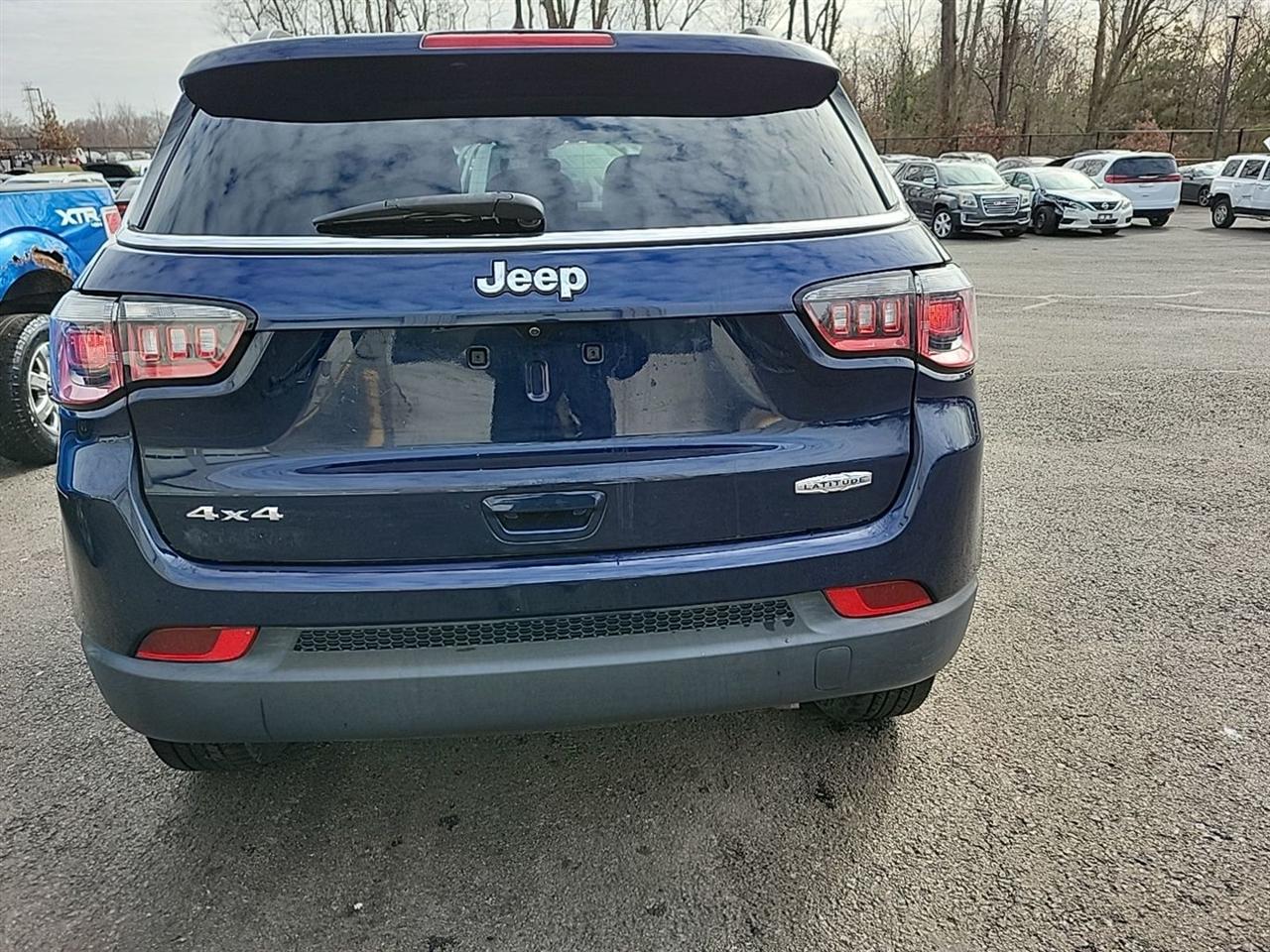 Jeep Compass  2018