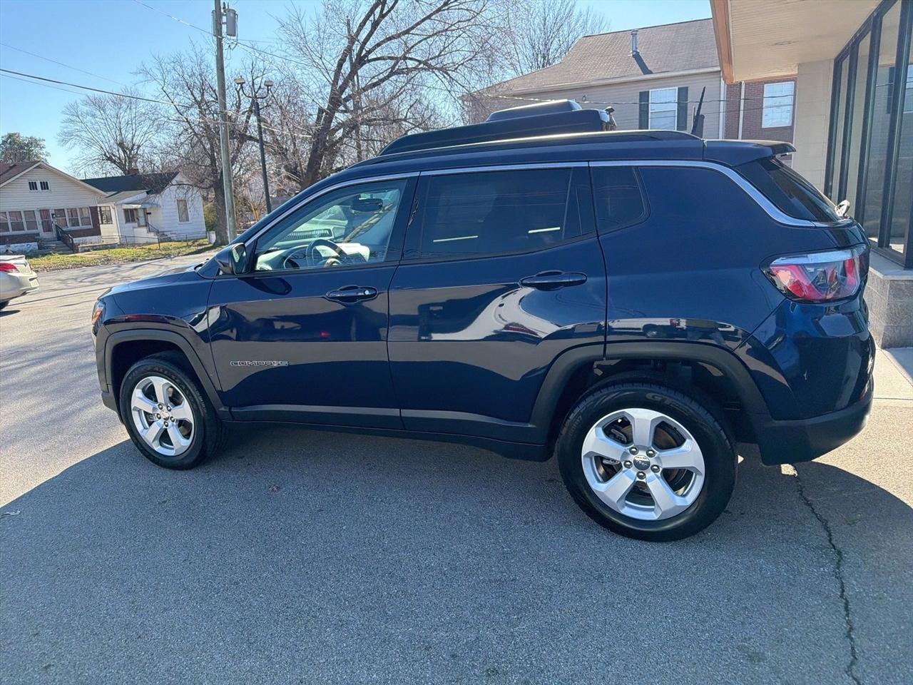 Jeep Compass  2018