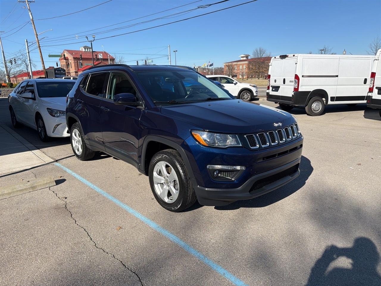 Jeep Compass  2018