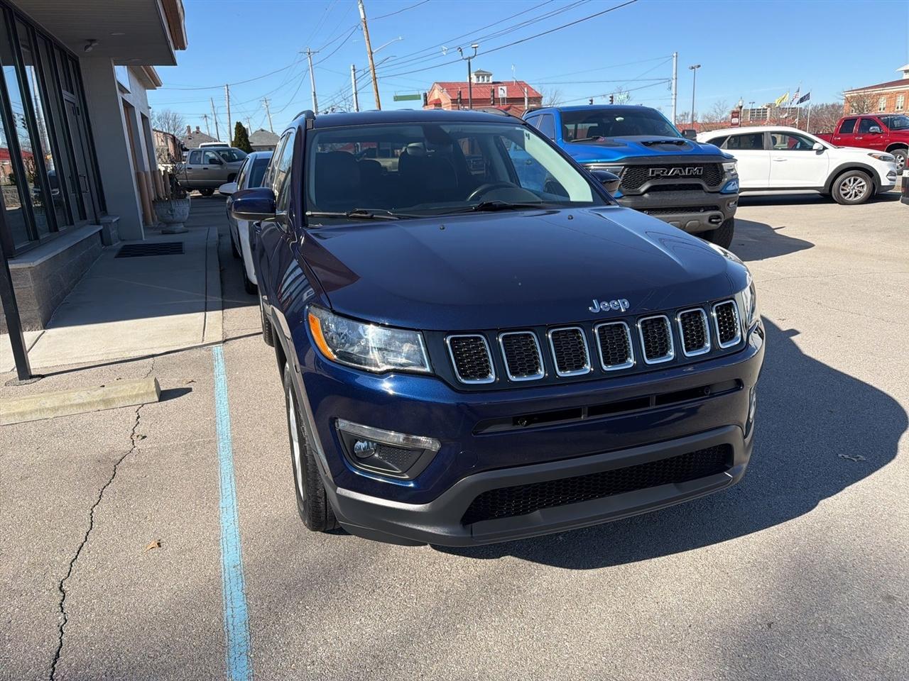 Jeep Compass  2018