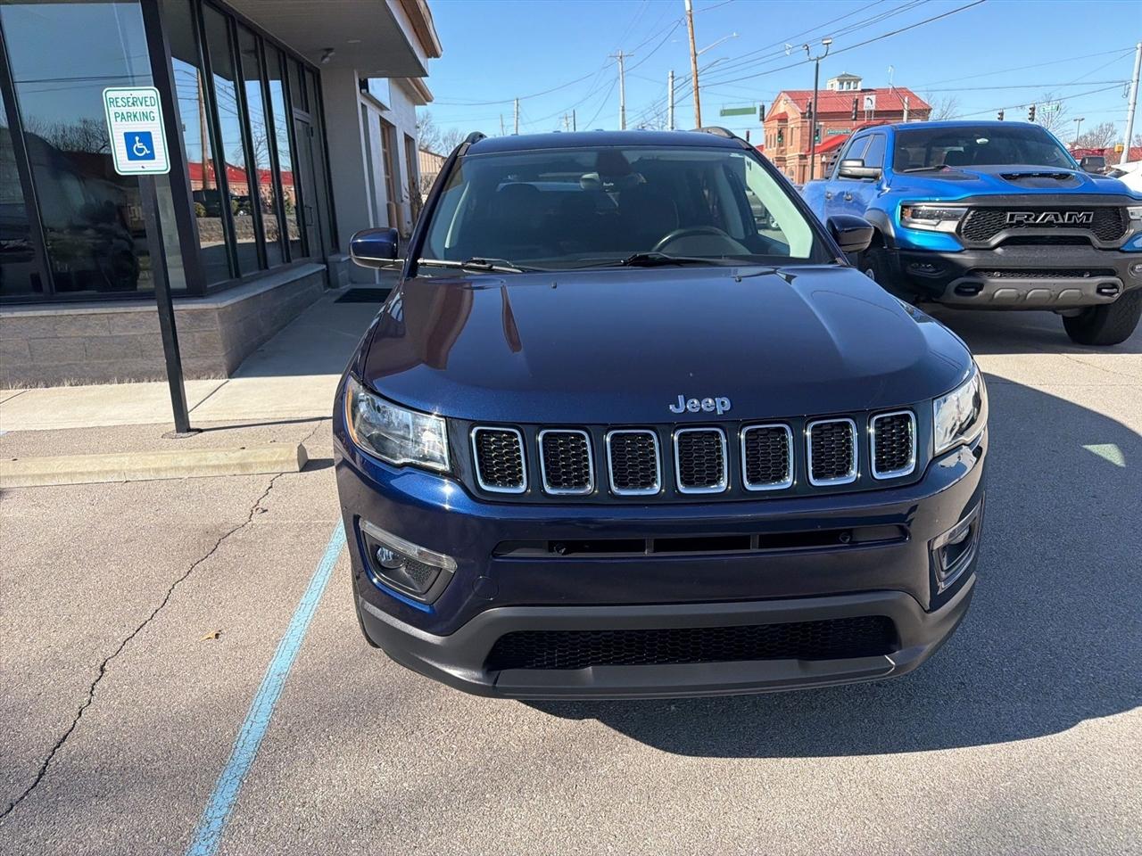 Jeep Compass  2018