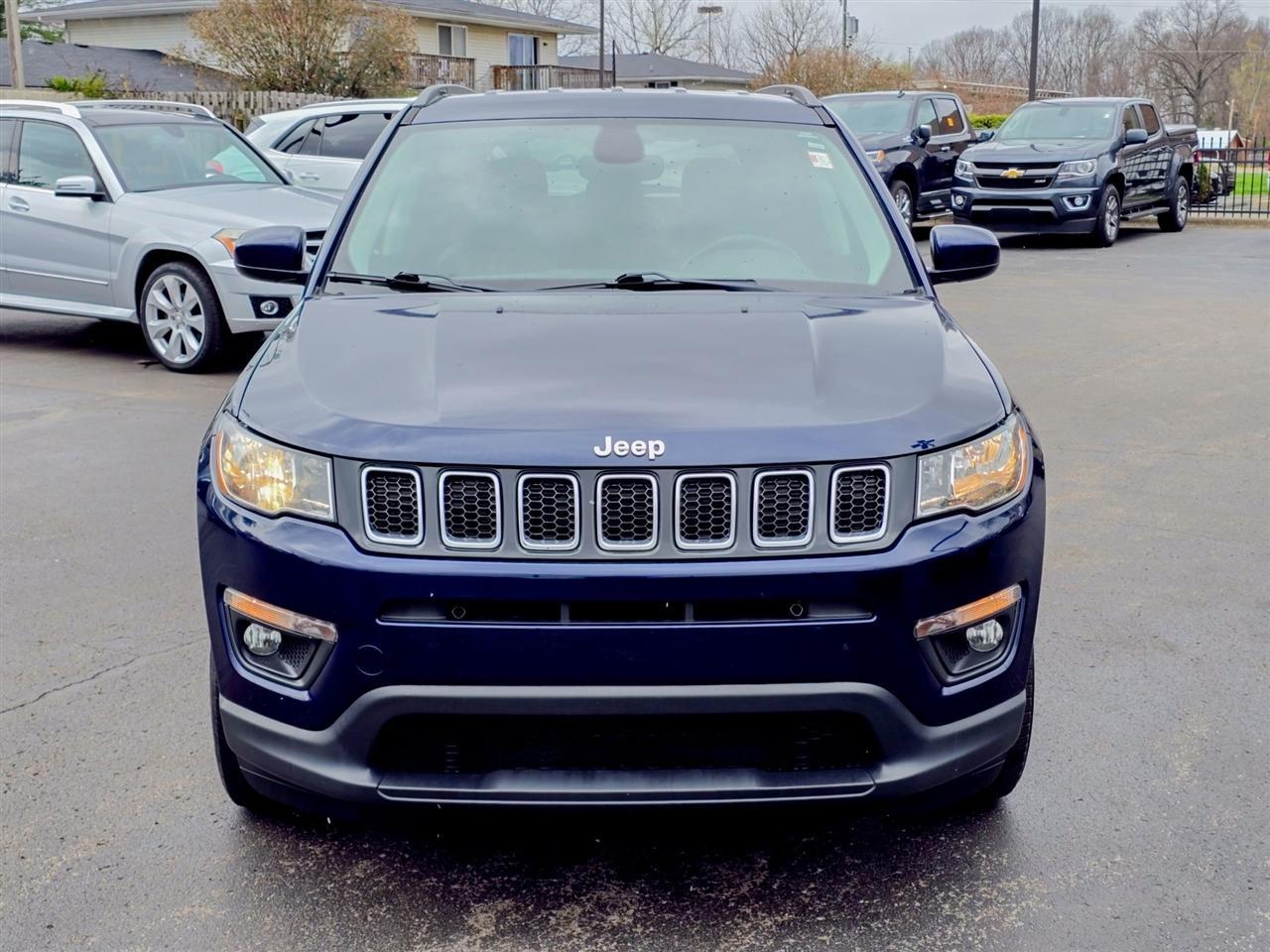 Jeep Compass  2018