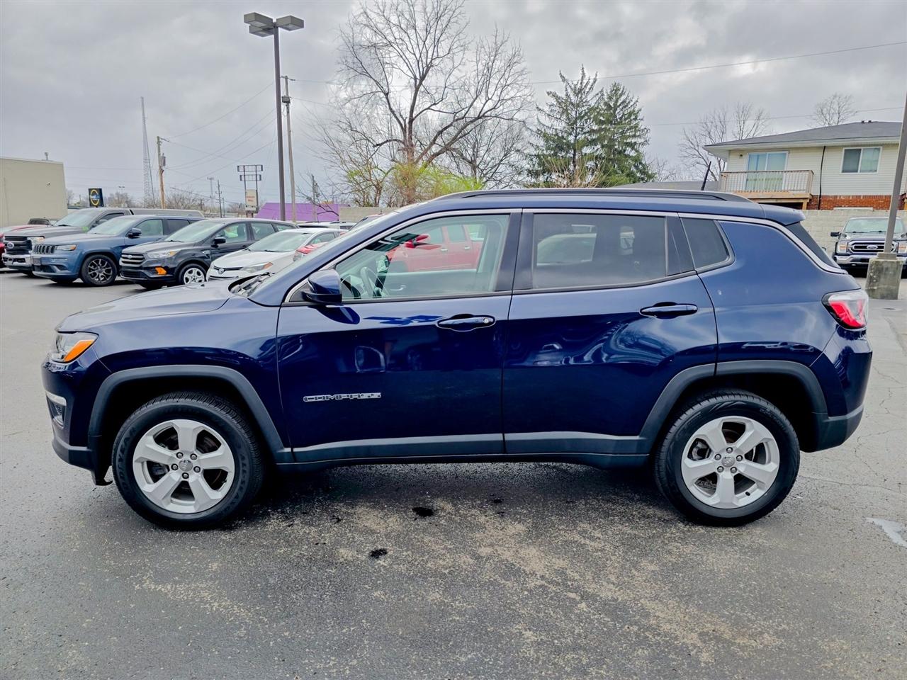Jeep Compass  2018