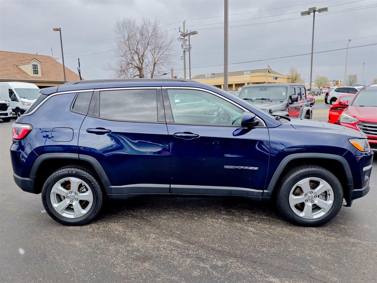 Jeep Compass  2018