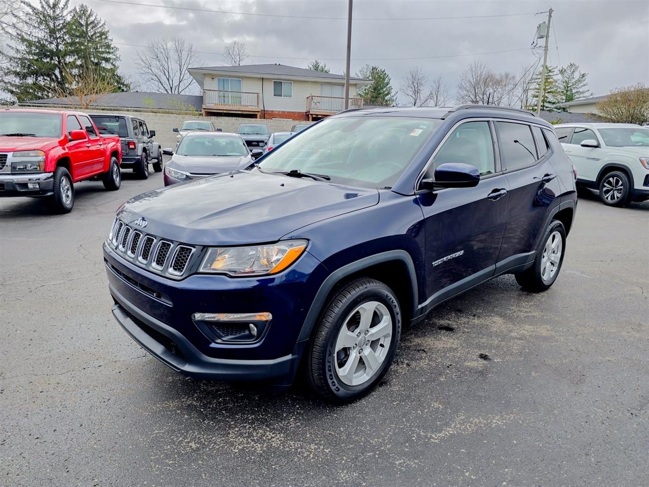 Jeep Compass  2018