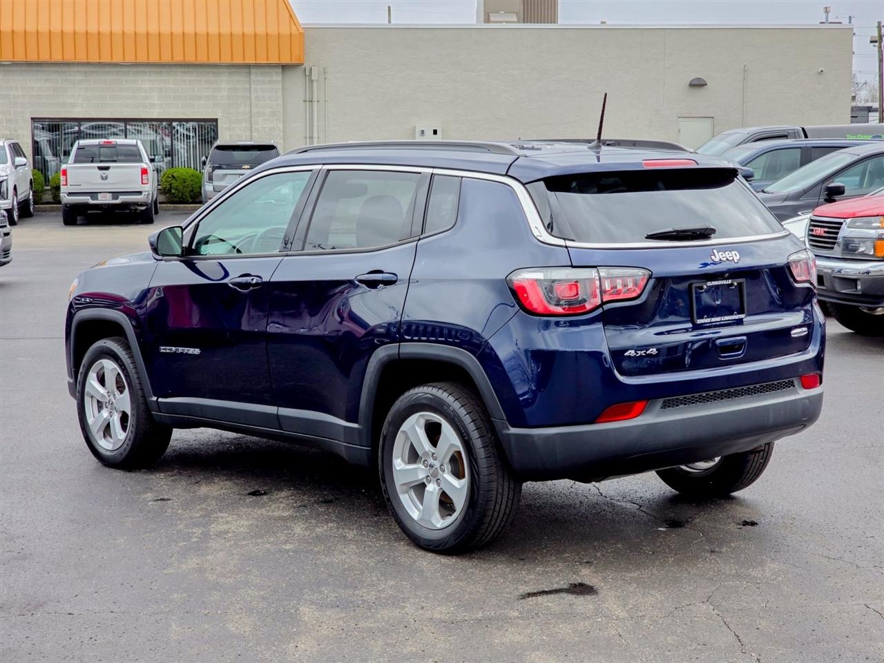 Jeep Compass  2018
