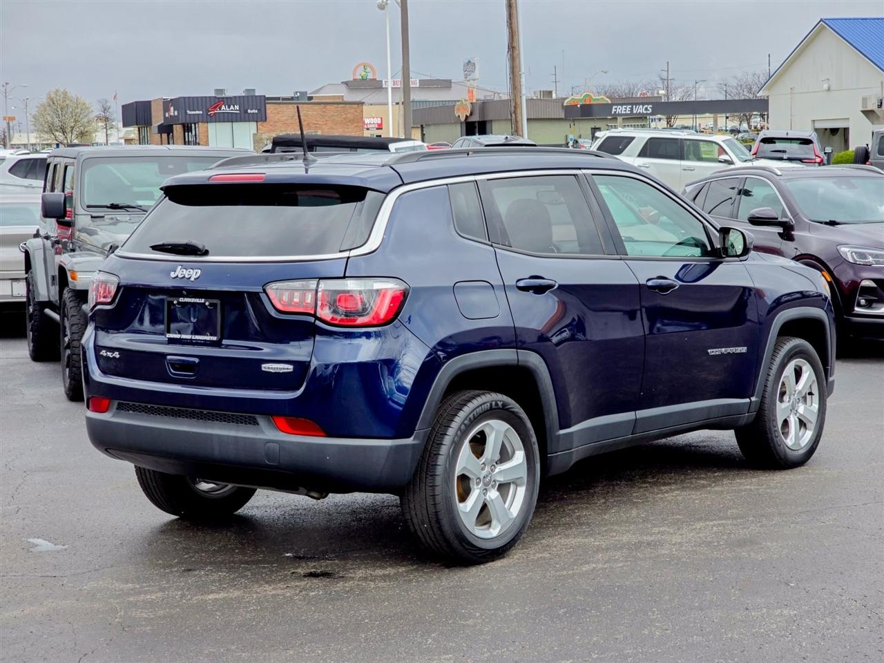 Jeep Compass  2018