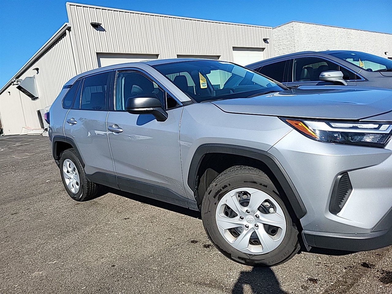 Toyota RAV4  2024