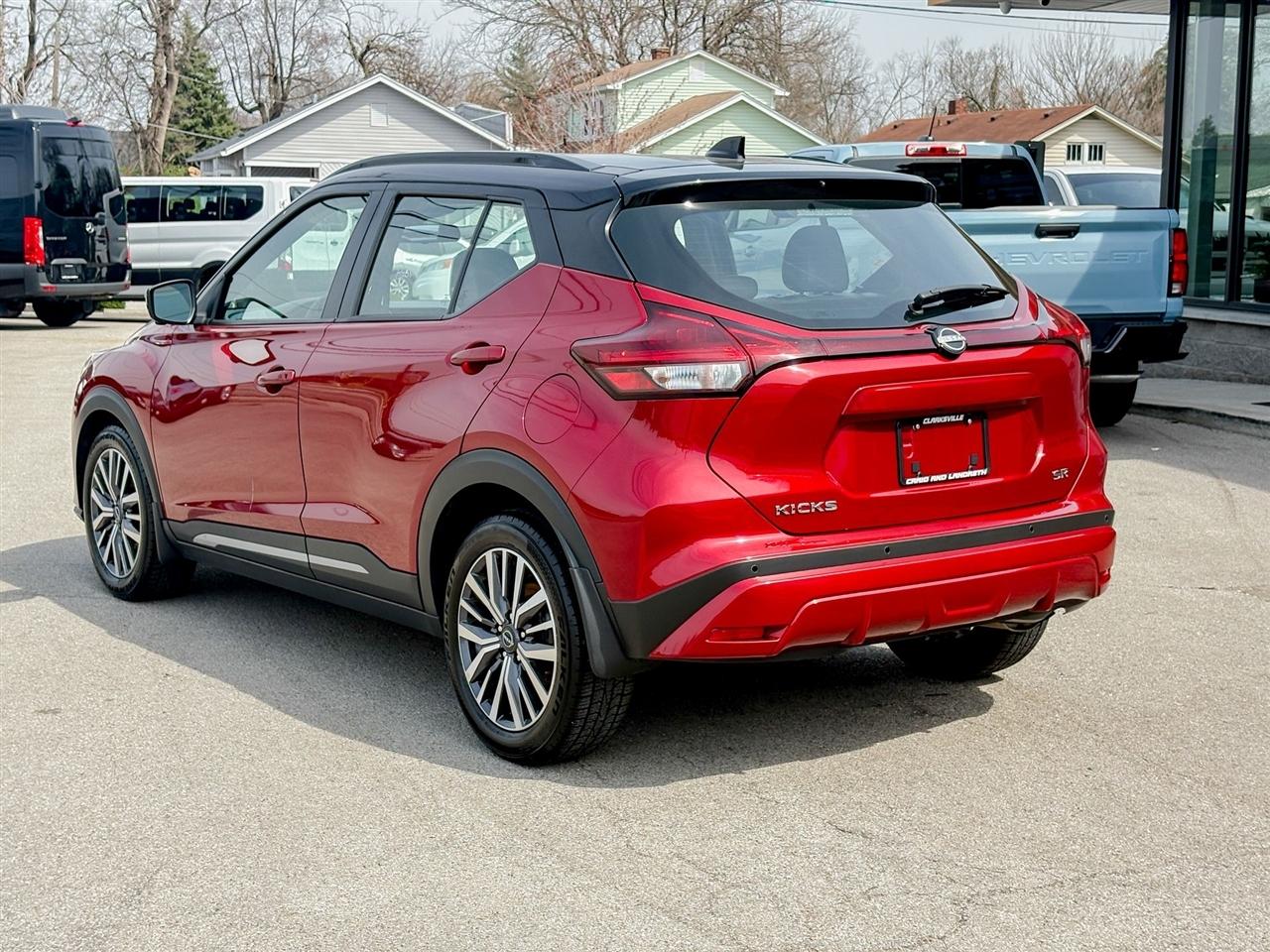 Nissan Kicks  2023