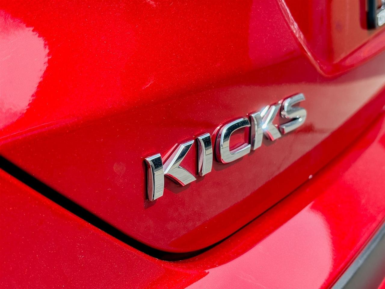 Nissan Kicks  2023
