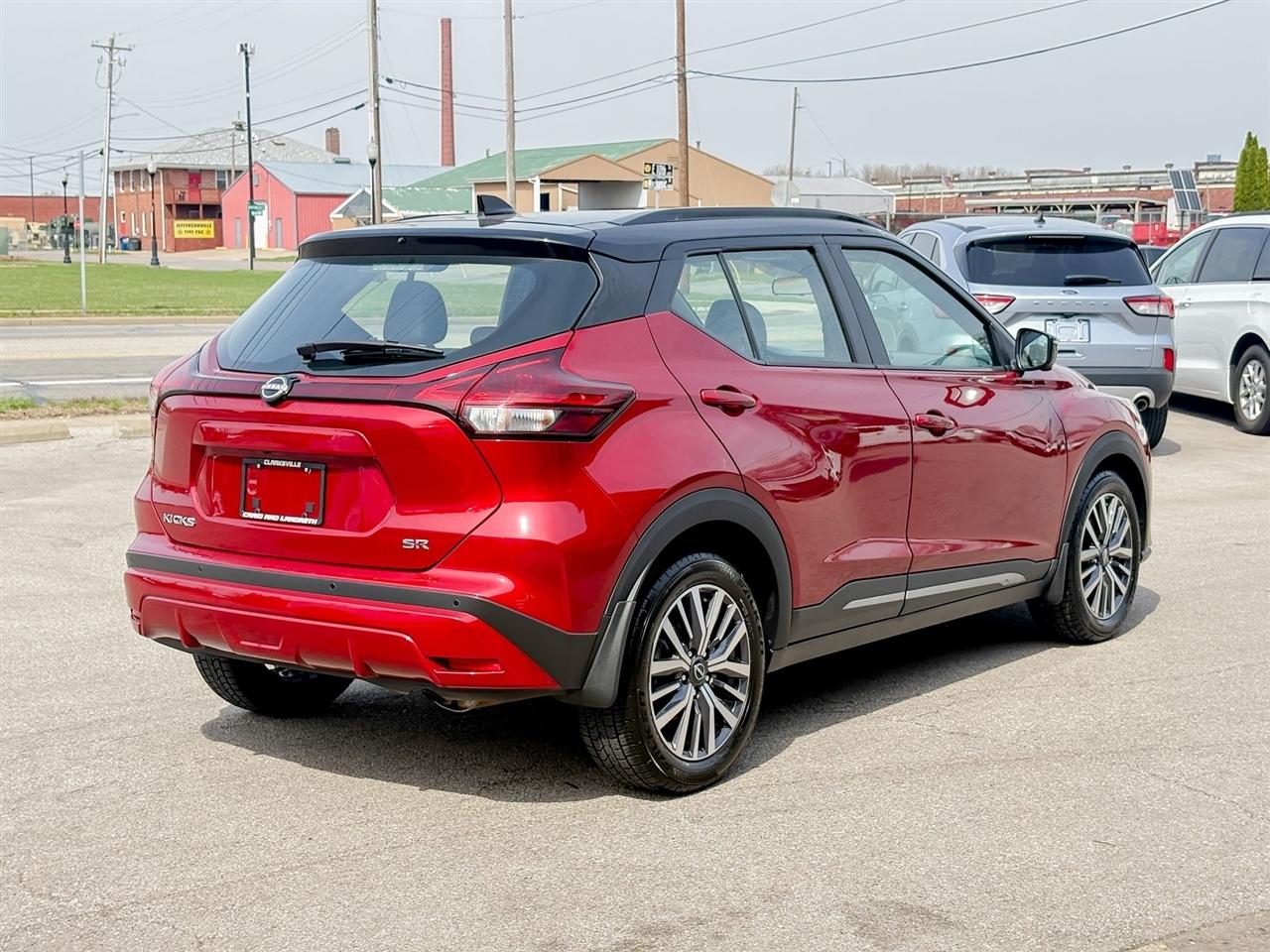 Nissan Kicks  2023