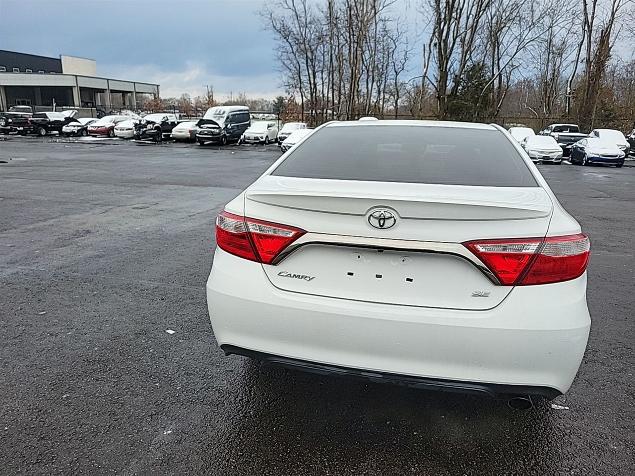 Toyota Camry  2017