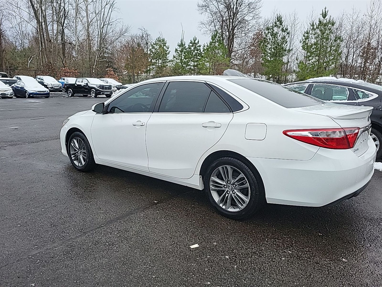 Toyota Camry  2017