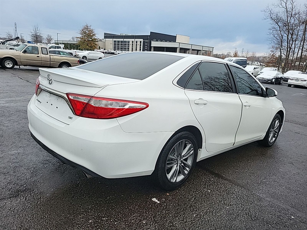 Toyota Camry  2017
