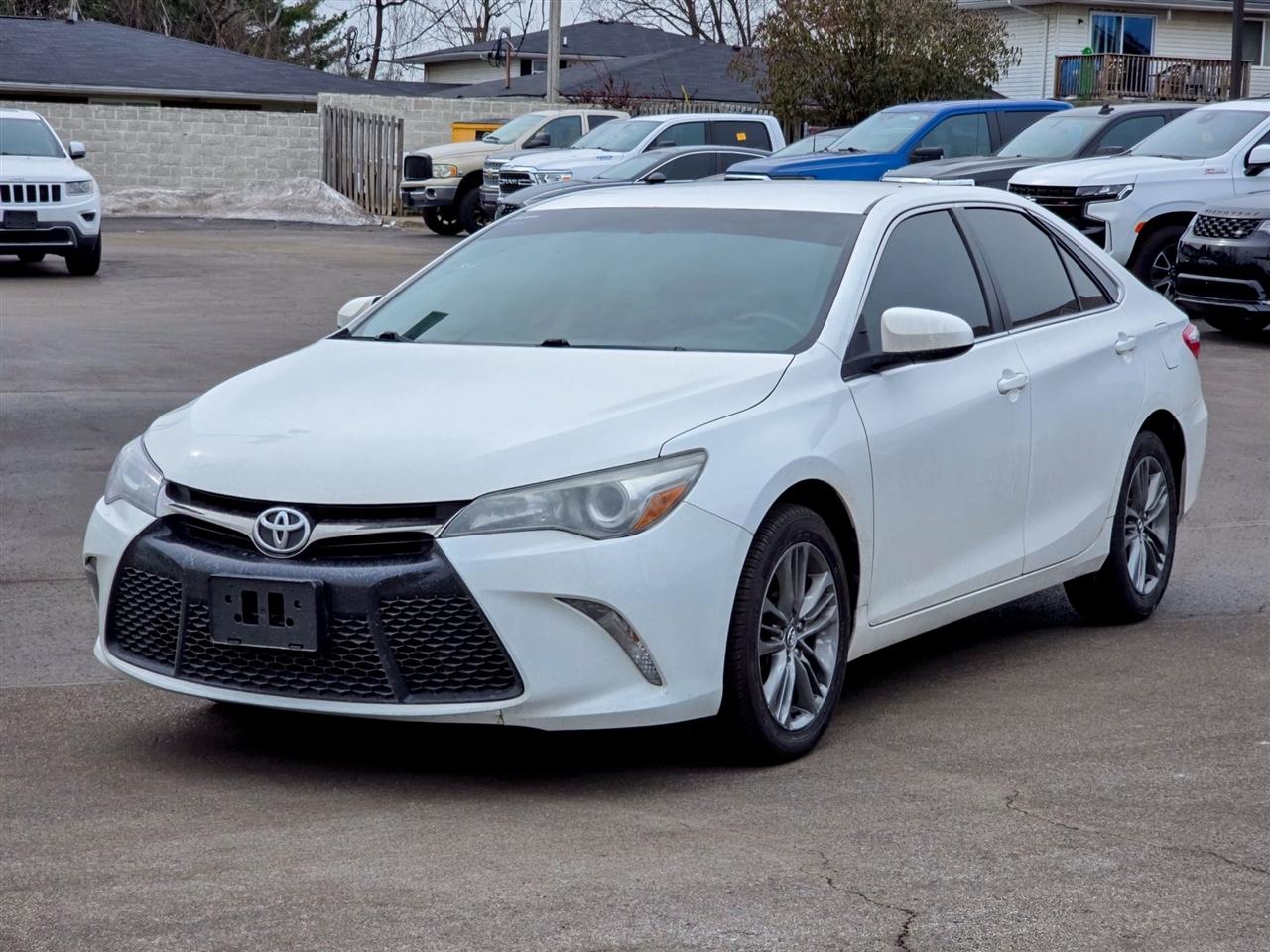Toyota Camry  2017