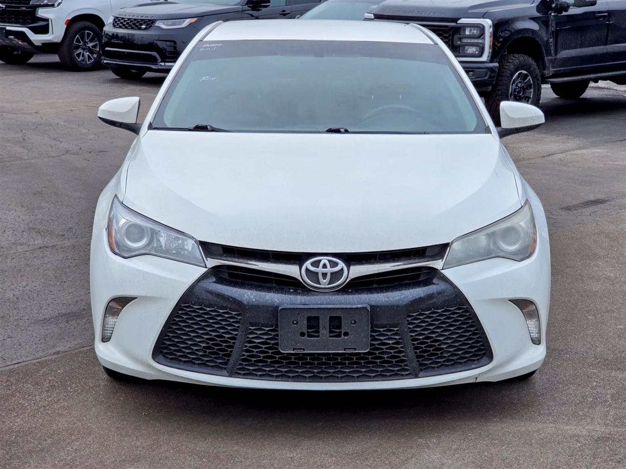 Toyota Camry  2017