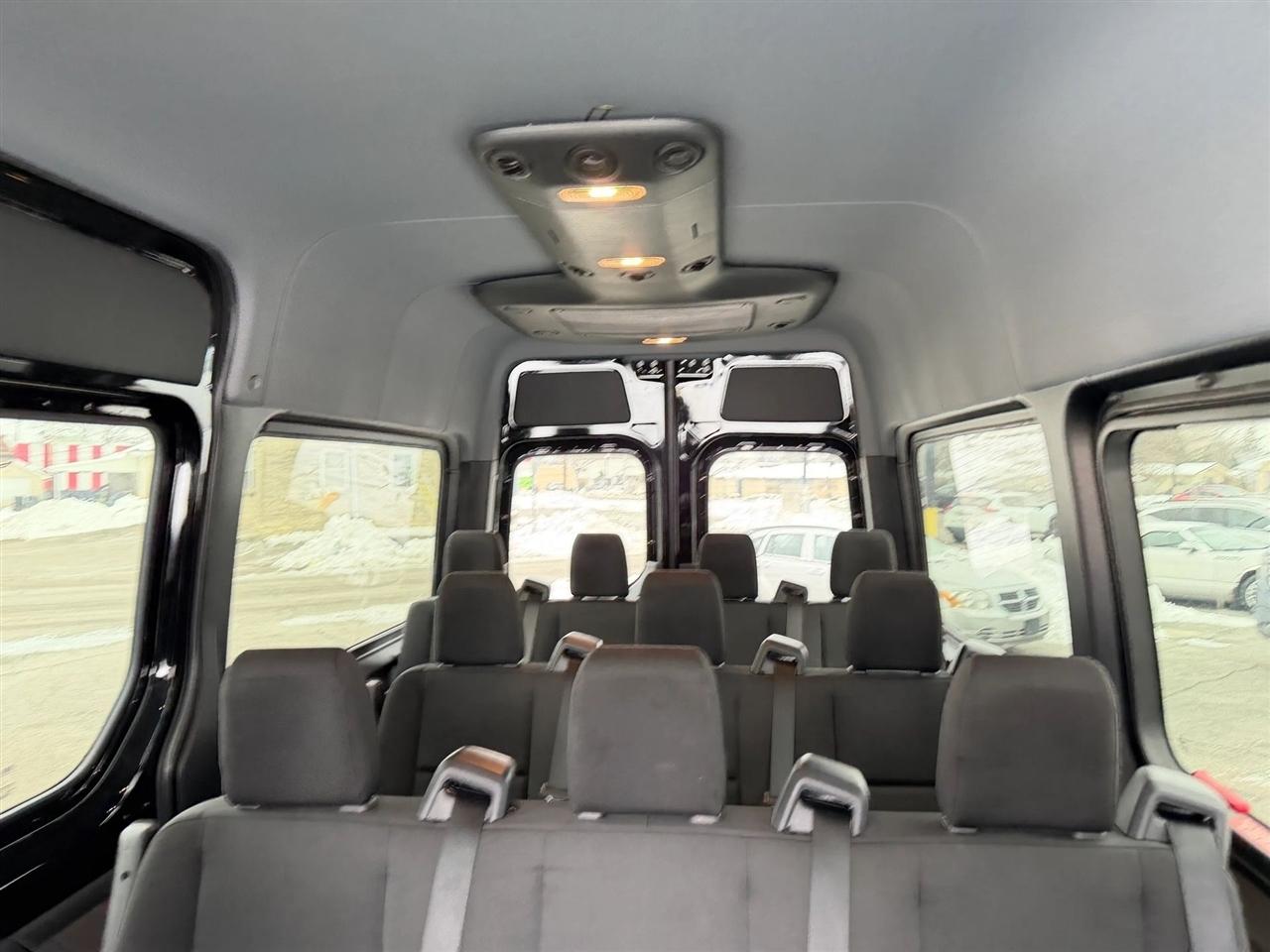 Mercedes-Benz Sprinter Passenger Van  2024