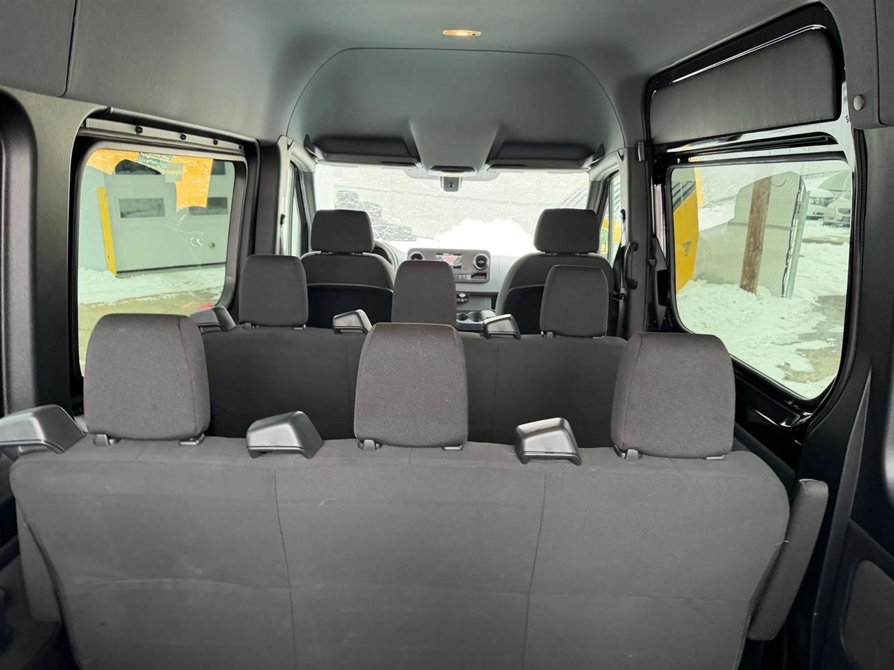 Mercedes-Benz Sprinter Passenger Van  2024