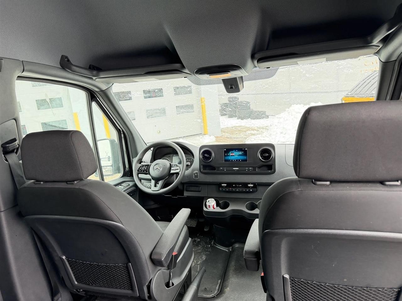 Mercedes-Benz Sprinter Passenger Van  2024