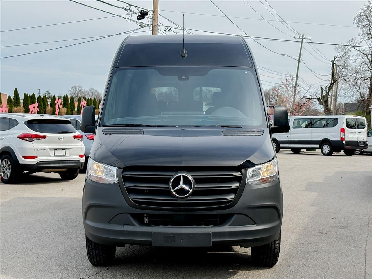 Mercedes-Benz Sprinter Passenger Van  2024