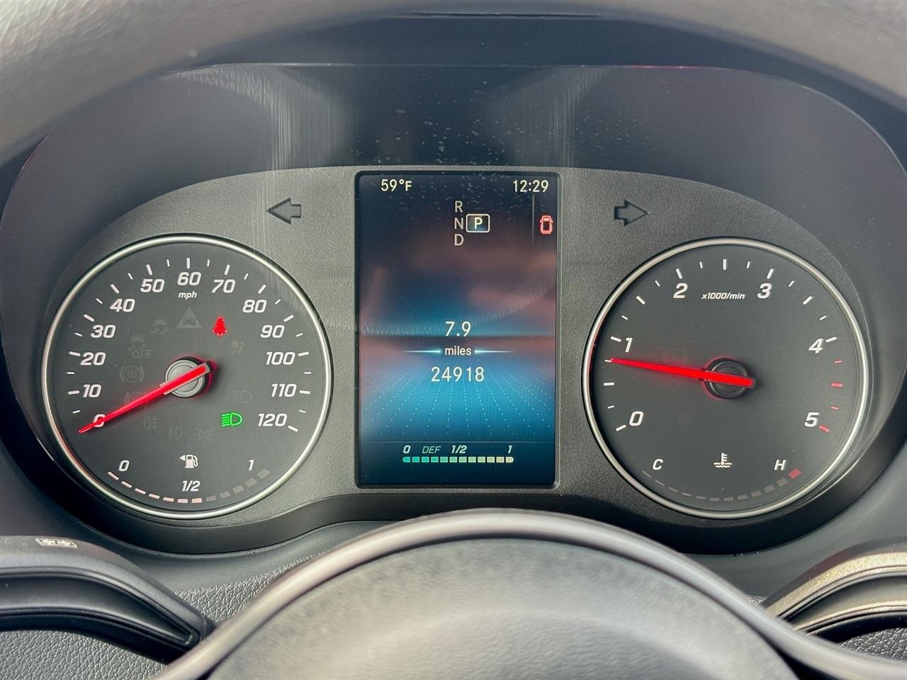 Mercedes-Benz Sprinter Passenger Van  2024