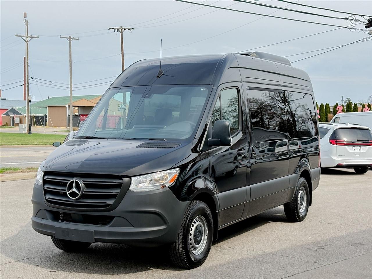Mercedes-Benz Sprinter Passenger Van  2024