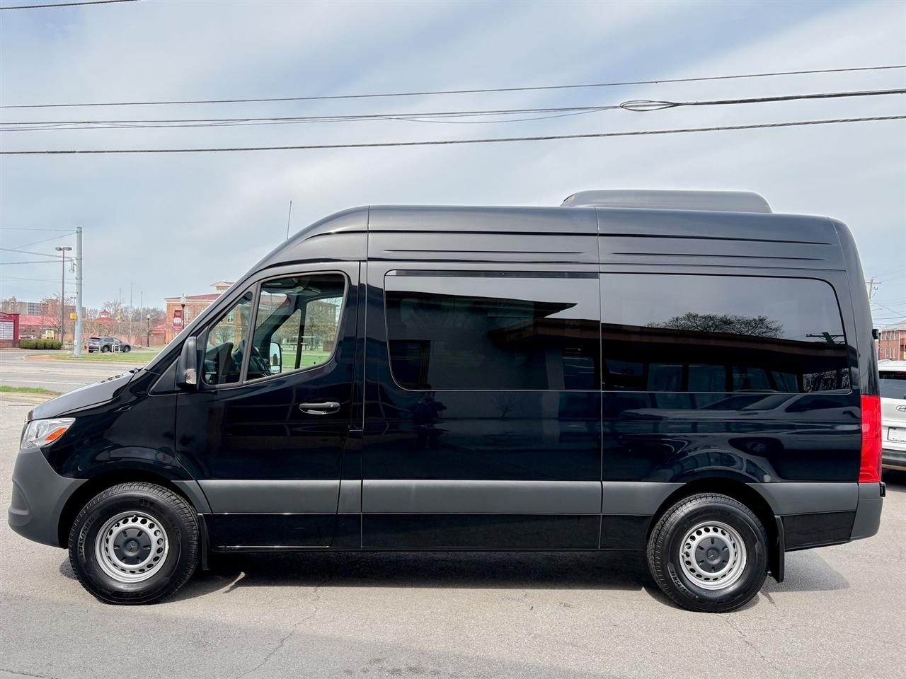 Mercedes-Benz Sprinter Passenger Van  2024