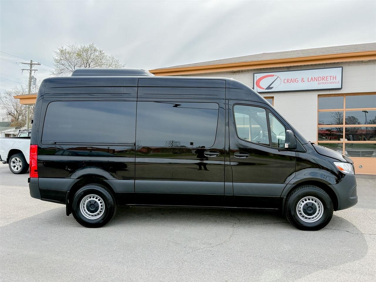Mercedes-Benz Sprinter Passenger Van  2024