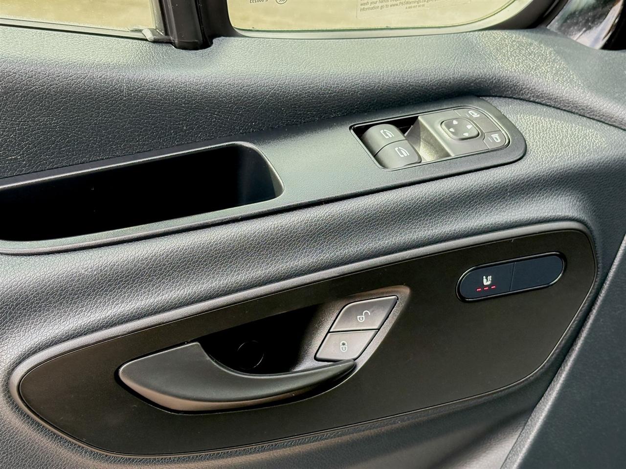 Mercedes-Benz Sprinter Passenger Van  2024