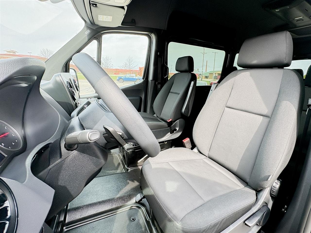 Mercedes-Benz Sprinter Passenger Van  2024