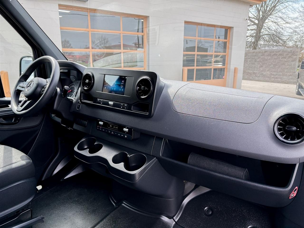 Mercedes-Benz Sprinter Passenger Van  2024