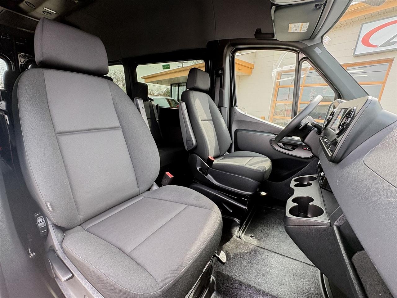 Mercedes-Benz Sprinter Passenger Van  2024