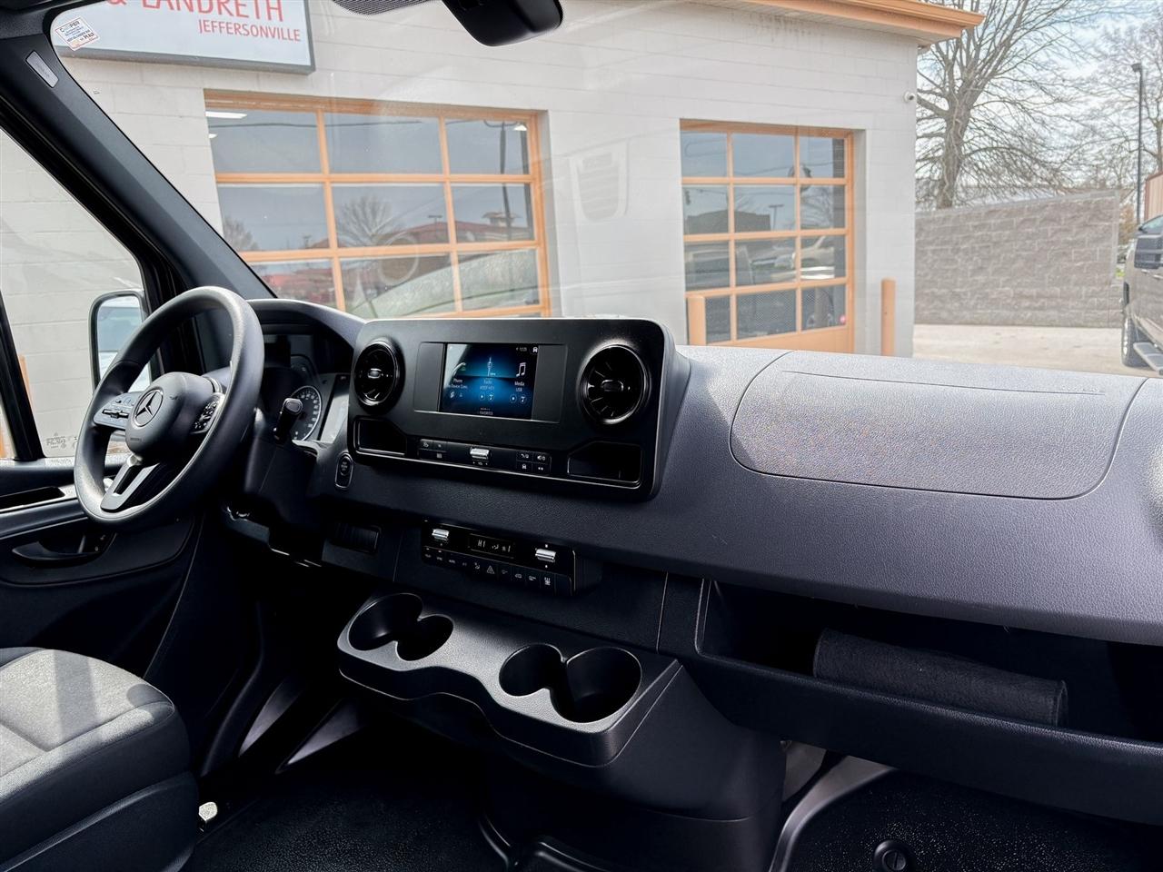 Mercedes-Benz Sprinter Passenger Van  2024