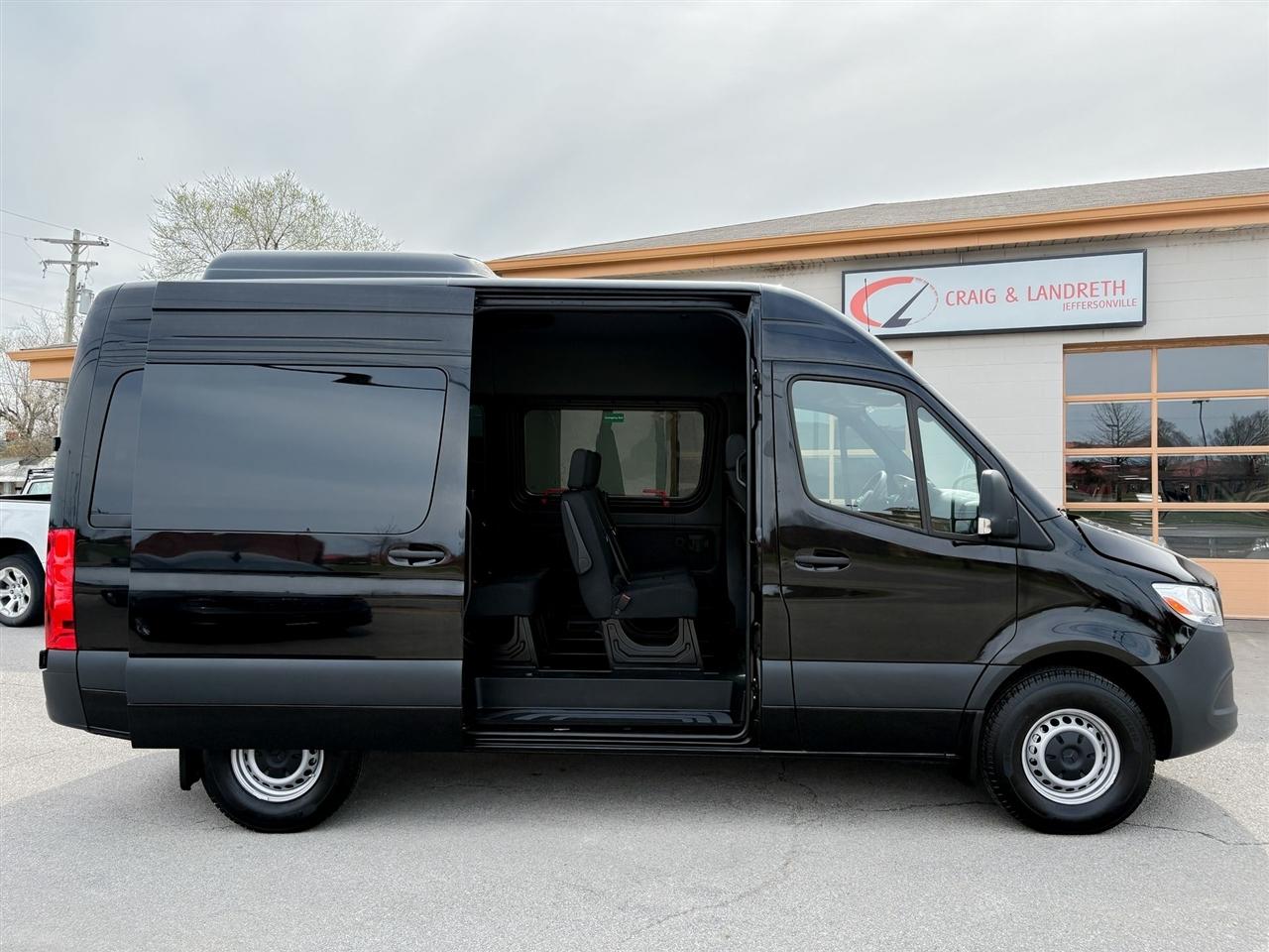 Mercedes-Benz Sprinter Passenger Van  2024