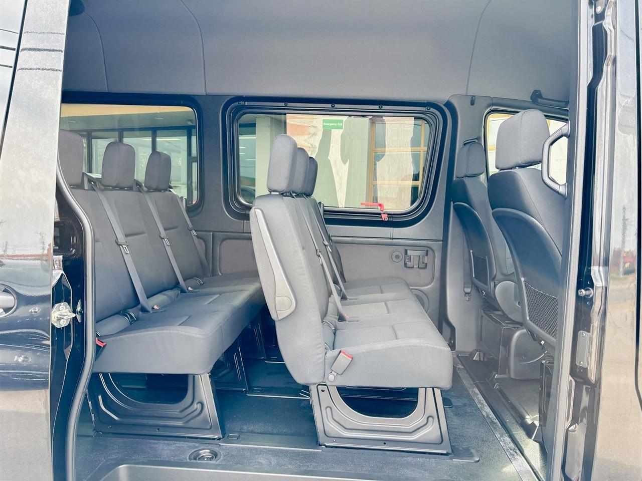 Mercedes-Benz Sprinter Passenger Van  2024