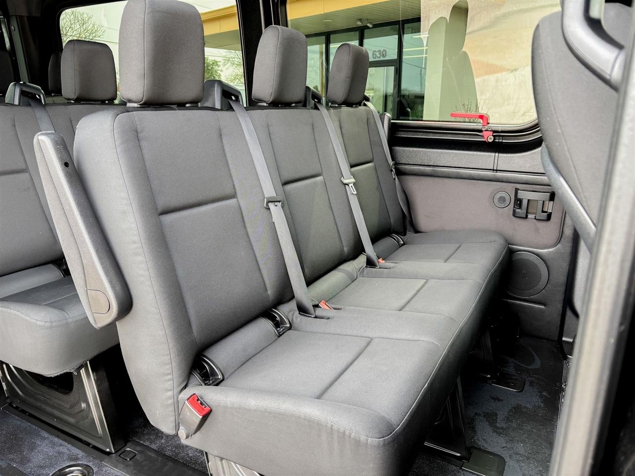 Mercedes-Benz Sprinter Passenger Van  2024