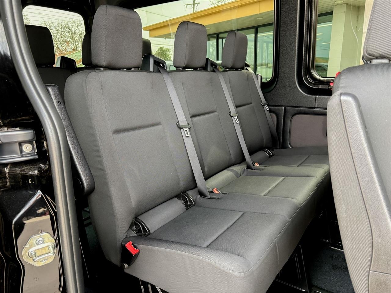 Mercedes-Benz Sprinter Passenger Van  2024